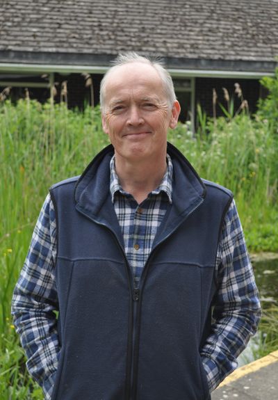 Mark Castle CEO of the Field Studies Council.JPG