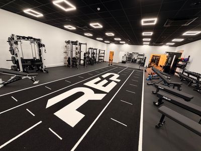 REP Fitness Gloucester showroom 5