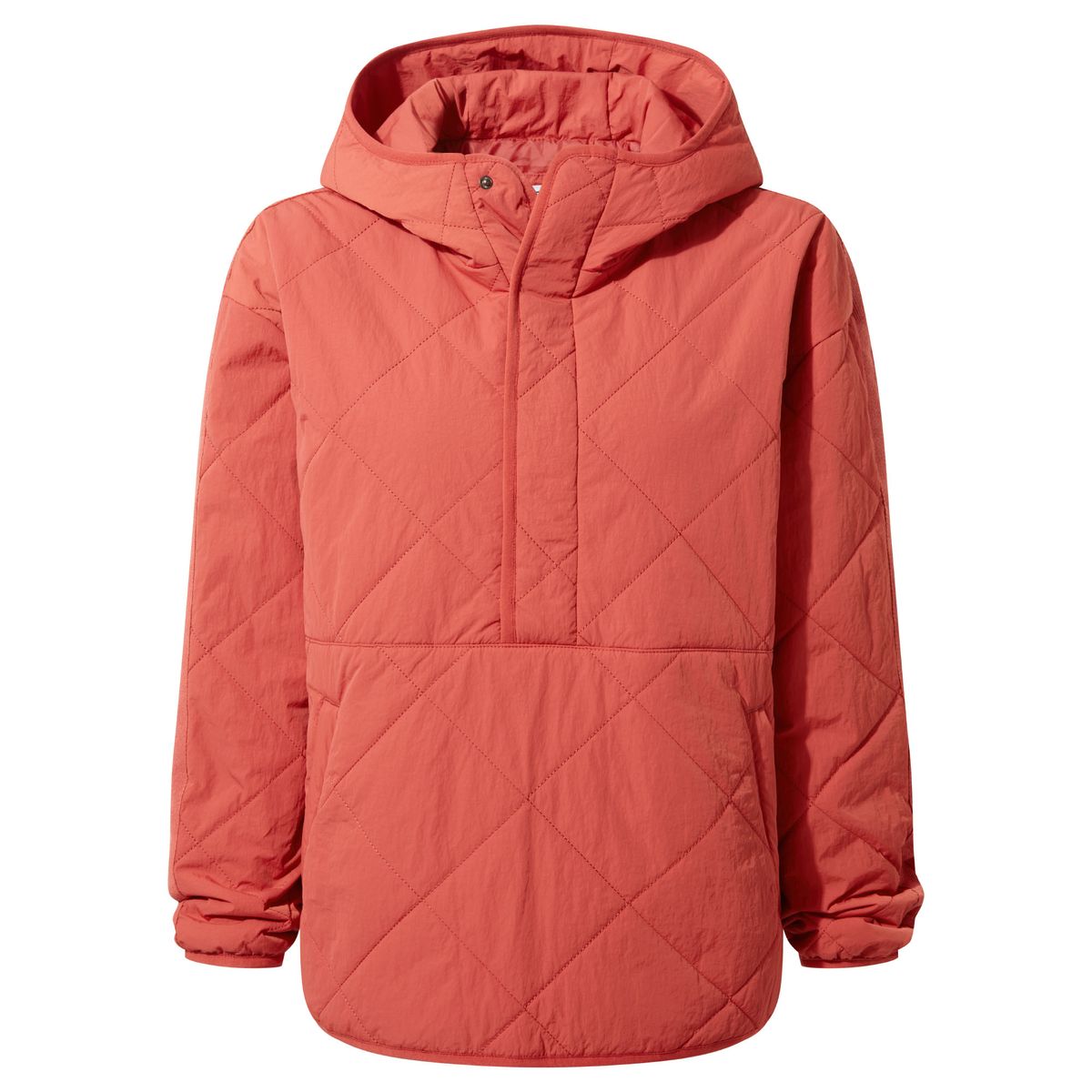 Nanford Women's Padded Overhead - Cranberry
