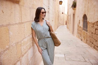 Meredith Shirt & Christina Trousers