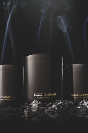 Velvet Collection Candles