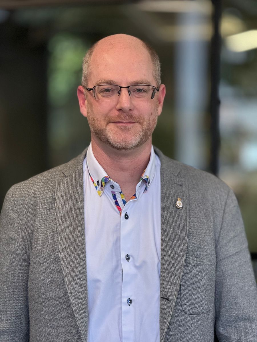 James Griffiths, Founder & Senior Consultant at UtopianKnight Consultancy