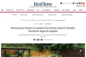 Screencapture of Ideal Home