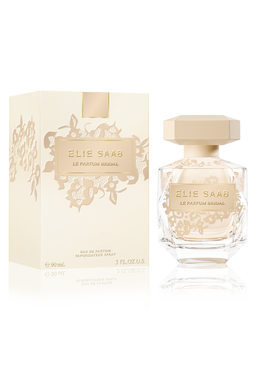 Elie Saab Le Parfum Bridal 