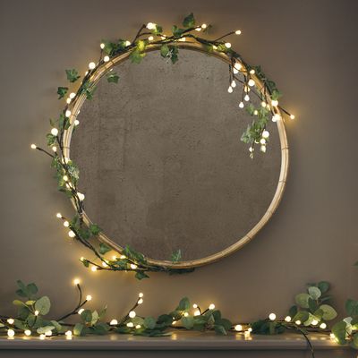 Berry & Ivy Garland - 1.8m Long