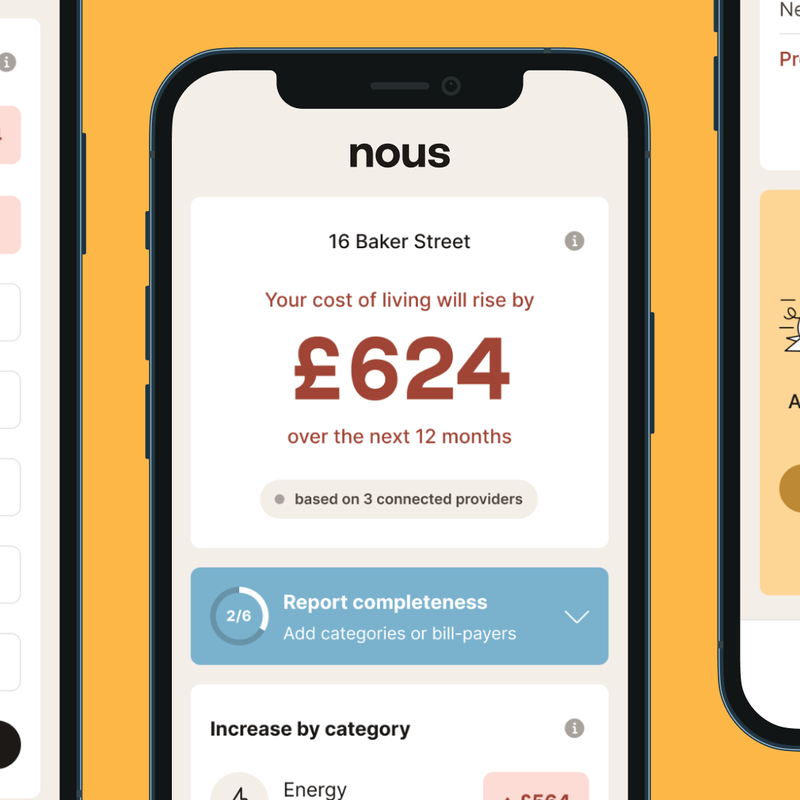 Nous - Cost of Living Report 1