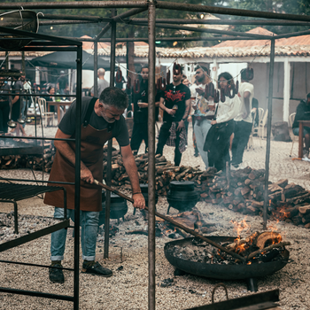Chefs on Fire