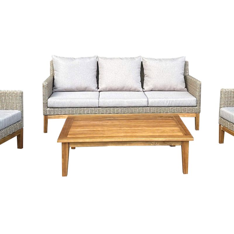 Dassia Garden Sofa Set