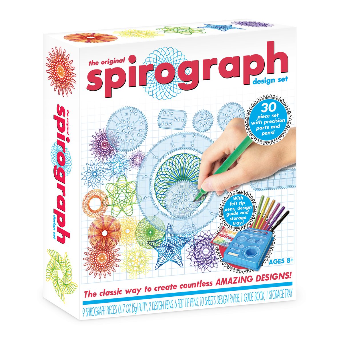 Spirograph Design Set