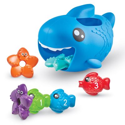 Steve the Scoop & Splash Shark™