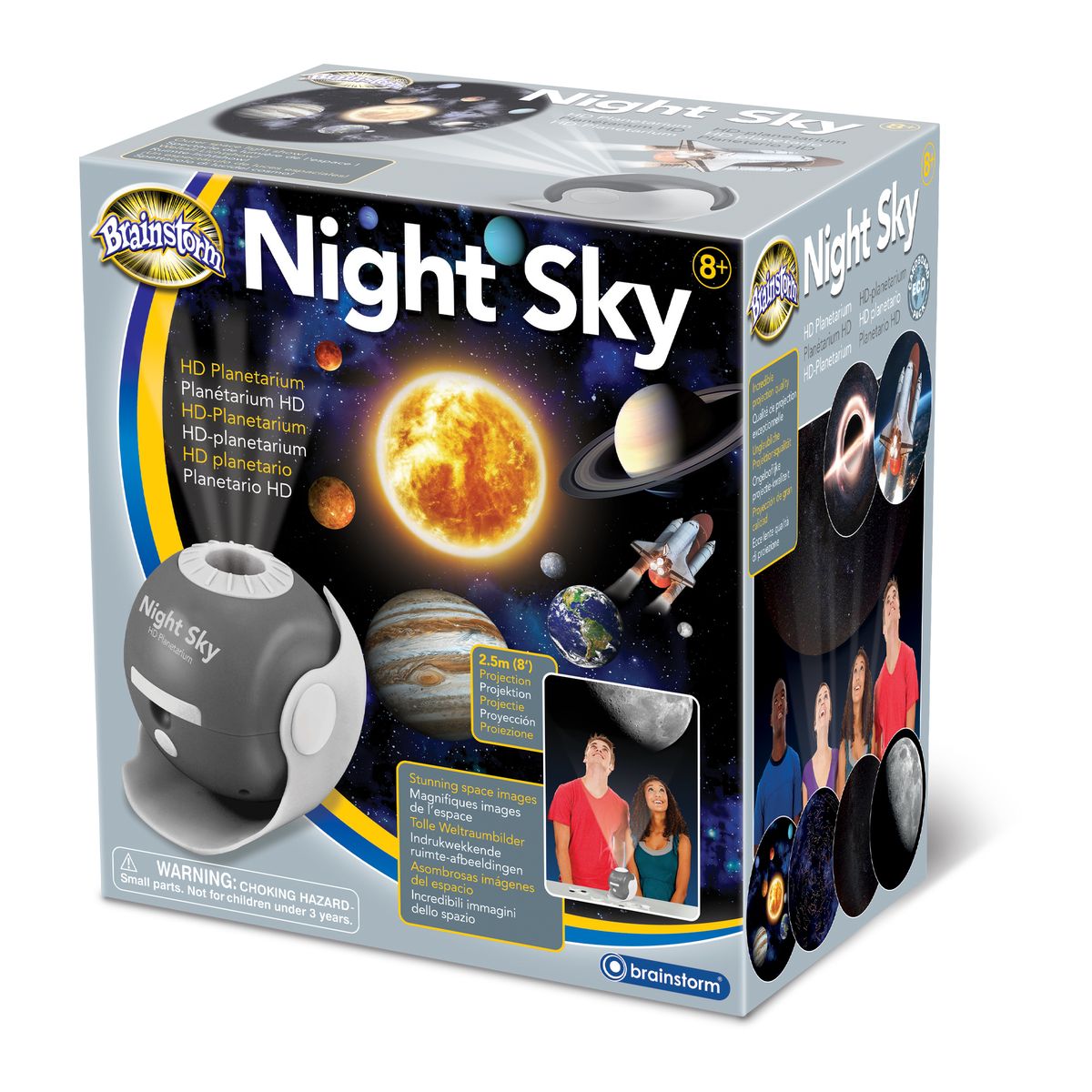 Night Sky Projector 