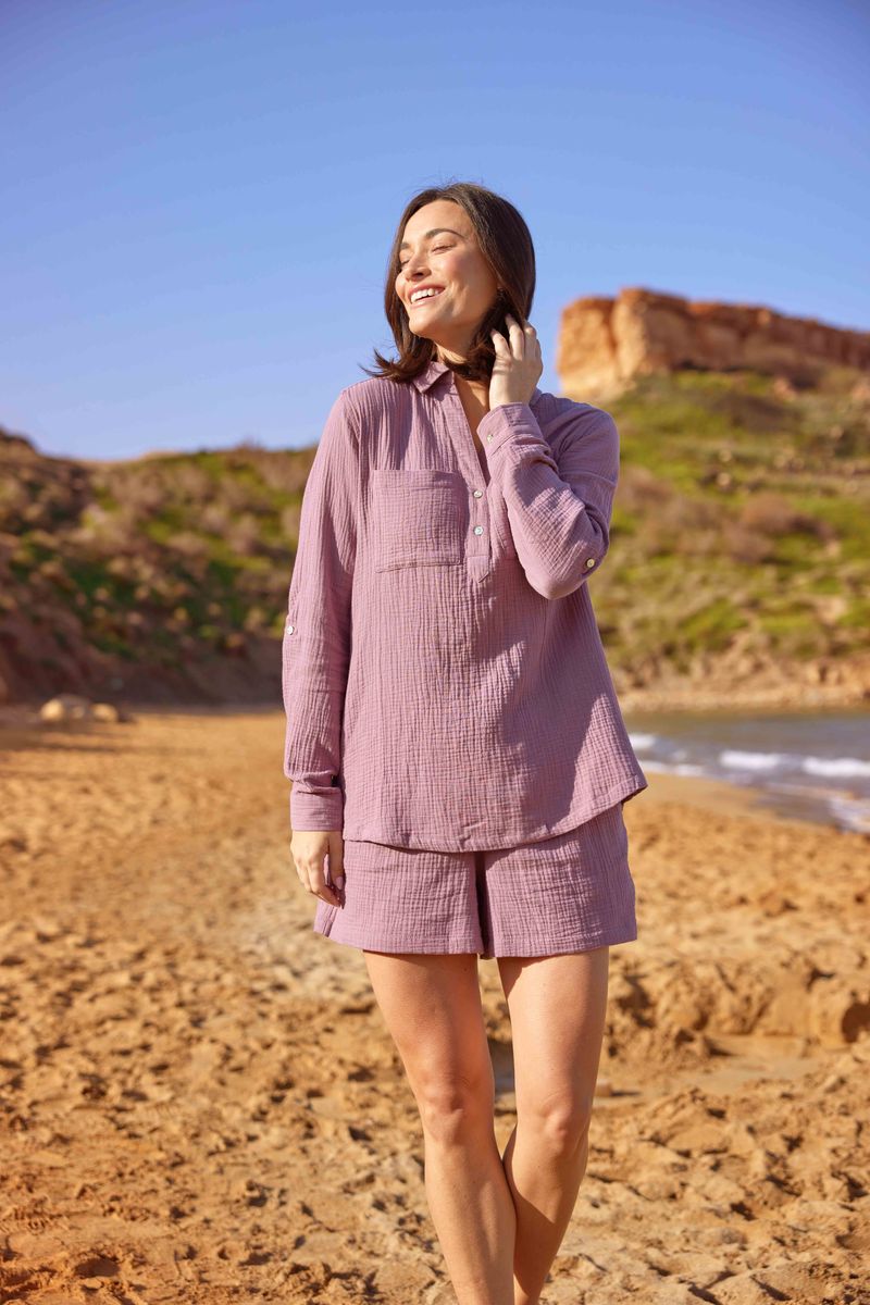 Cruise Shirt and Samie Shorts 