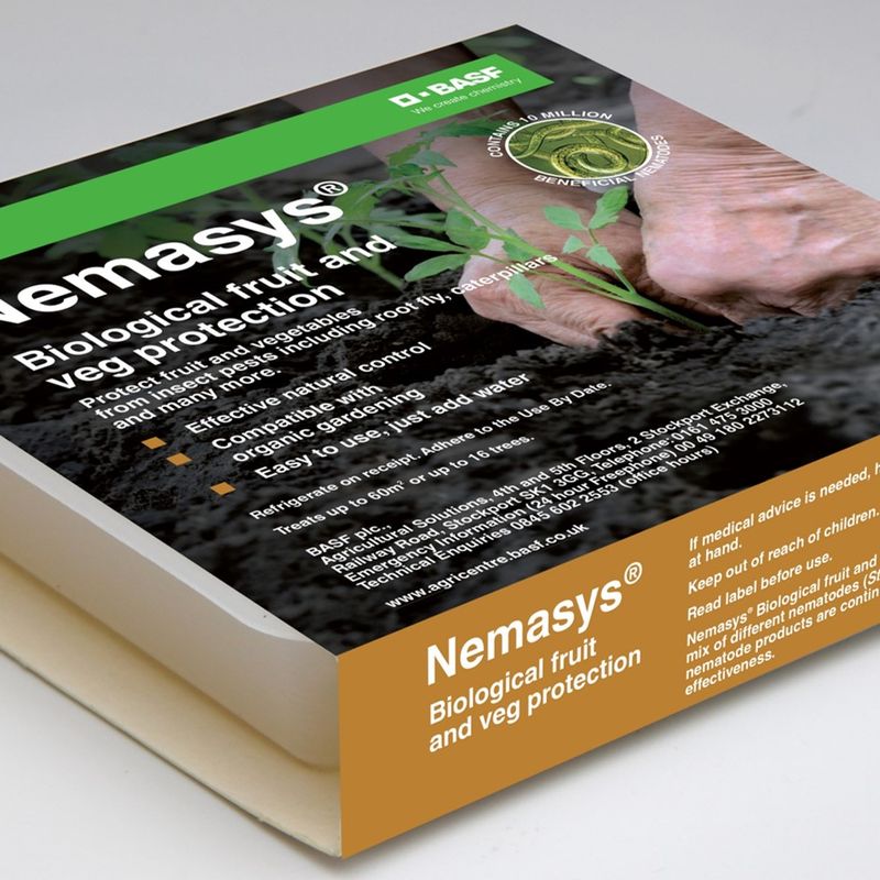 Nemasys Fruit and Veg Protection
