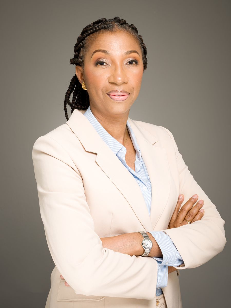 Jeanine Mabunda Lioko