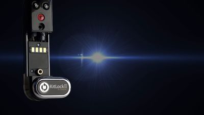 KL1000 G3 KitLock by Codelocks