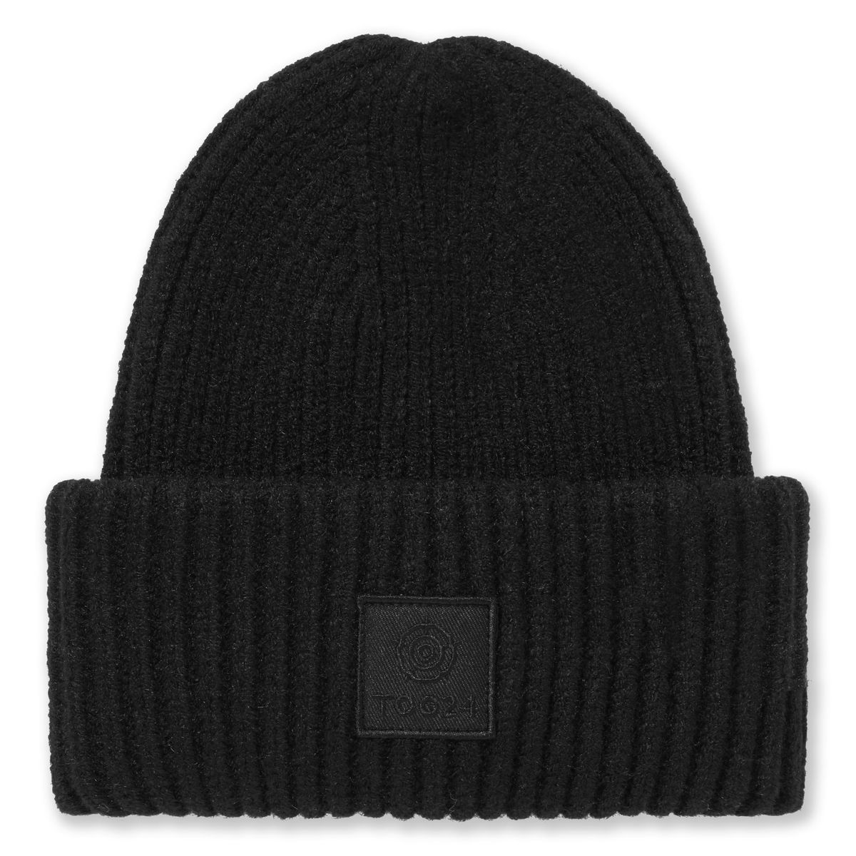 Jendon Knitted Hat - black