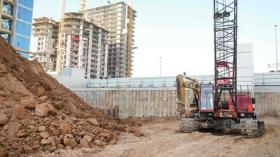 Grovy Developers confirms construction progress on RIVO as main contractor mobilises.jpeg