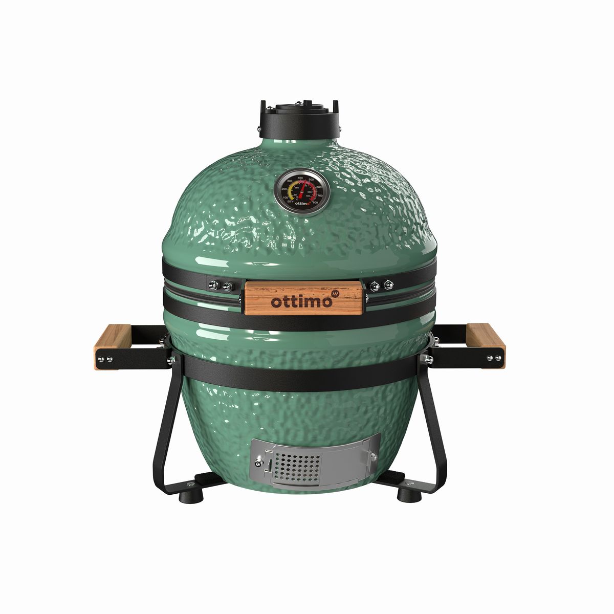 Ottimo Searsmith 13” Kamado Barbecue 
