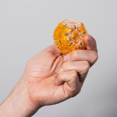 Speks Geode Sphere