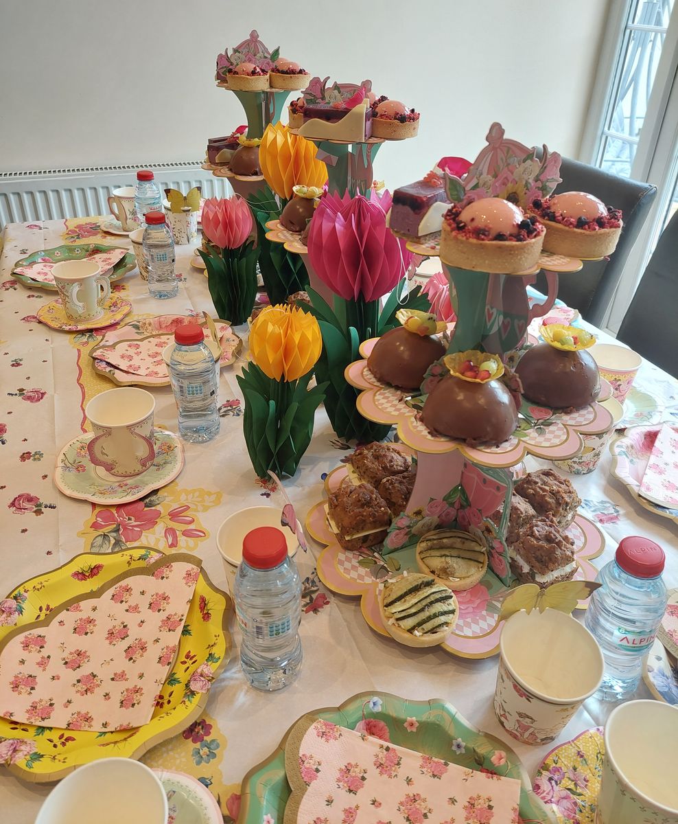 Private Afternoon Tea