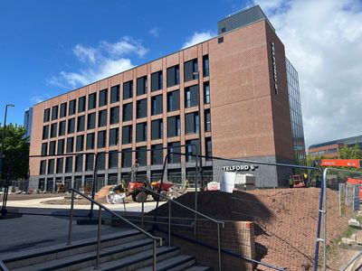 Telford 6th nears completion.jpg