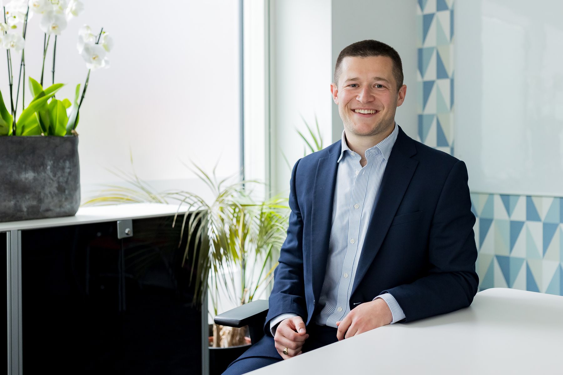 Cameron Cottell - Business Development Manager at Assist Security Group