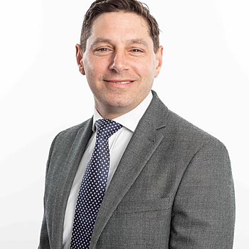 Luigi Maggio, one of the directors of McCarron Coates.