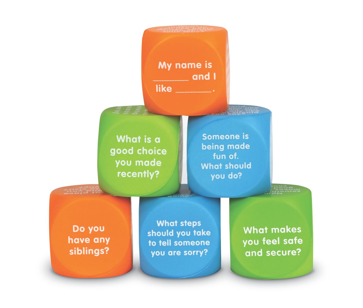 Let's Talk Cubes