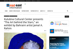 Screencapture of Mid-east.info