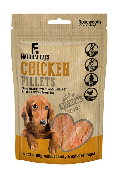 Natural Eats Chicken Fillets