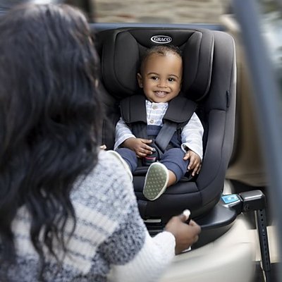 Graco Turn2Me car seat 