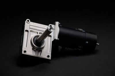 Firefly Sport motor and gearbox