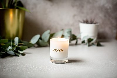 Cedarwood & Bergamot Luxury Scented Candle