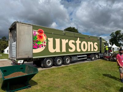 Durstons delivers growing media to Pocket Planting gardens at RHS Badminton 2026