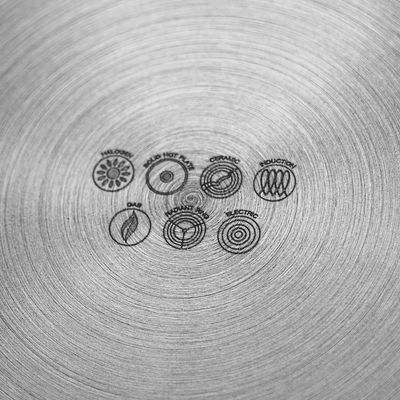 HexGuard 28cm Frying Pan