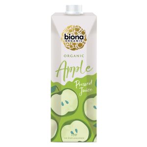 Biona Organic Apple Pressed Juice - Tetra1L