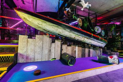 Junkyard Golf Club