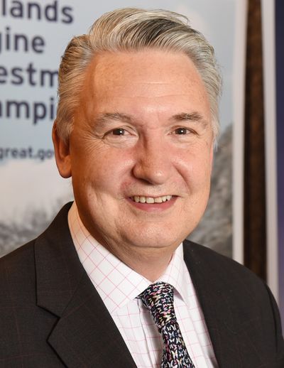 Clive Summerfield, Founder & CEO of FARx              