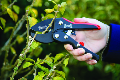 Wilkinson Sword Ratchet Anvil Pruner