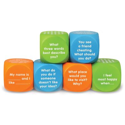 Let's Talk Cubes 