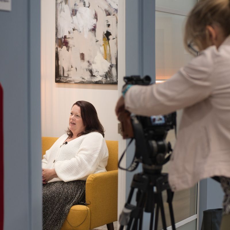 Emma Tom, blood cancer patient