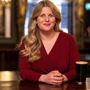 Emma McClarkin, CEO of the British Beer and Pub Association