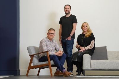Group shot 1 - CreateFuture