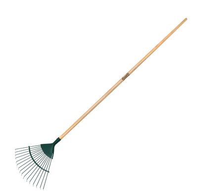 Carbon Steel Lawn Rake