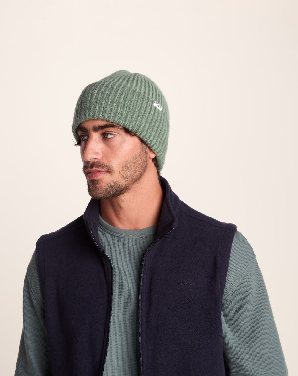 Kiryan Knit Hat - Light Forest