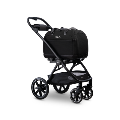 Hendrick Pet Car Seat Carrier with Roscoe Stroller