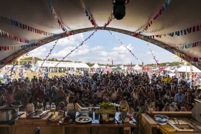CarFest South - FoodFest - Kitchen Stage