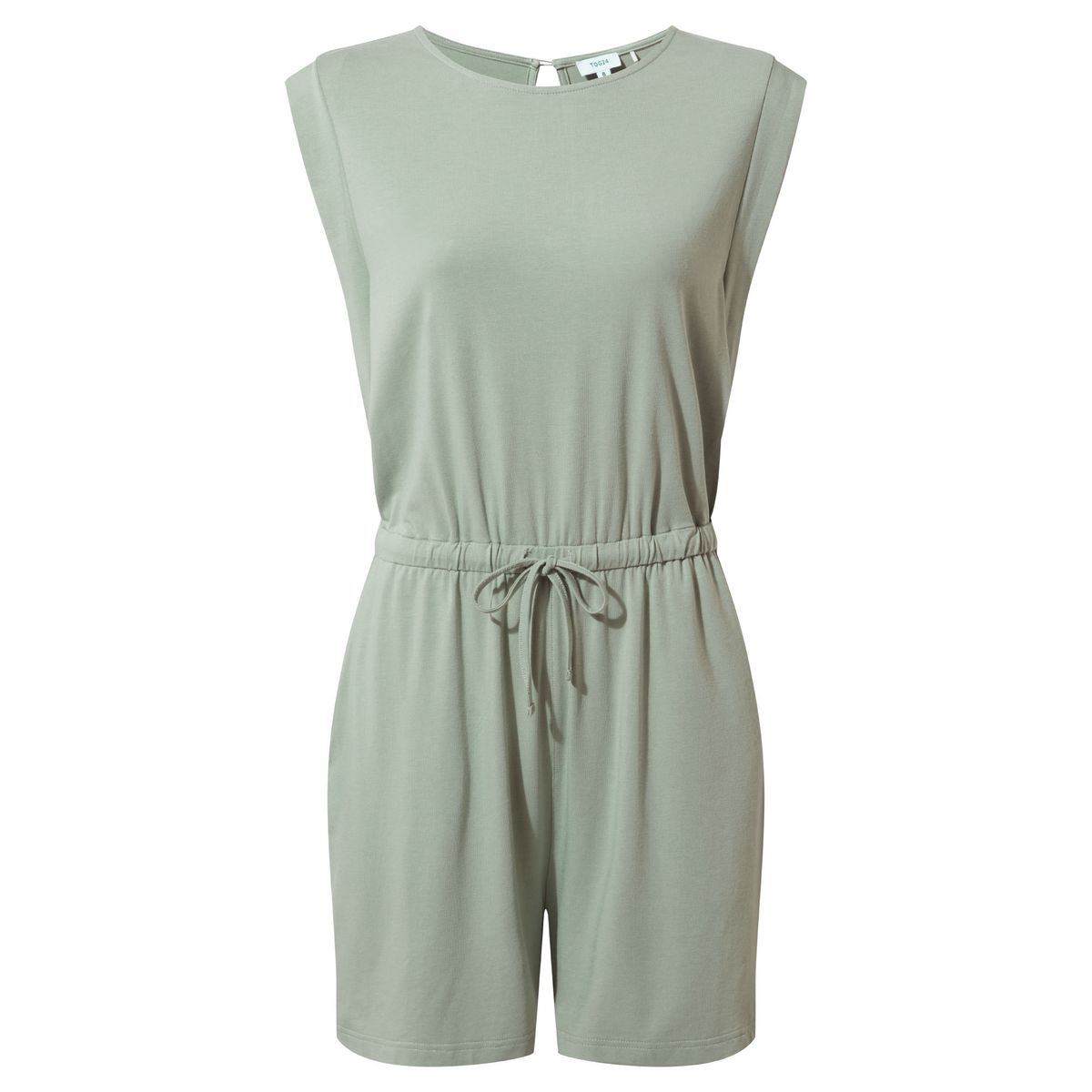 Jacinda Women's Jumpsuit - Pistachio