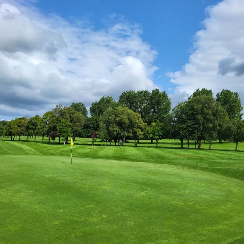 Brian Dunne, Adare Manor Old Golf Course