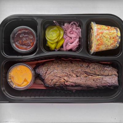Brisket meal
